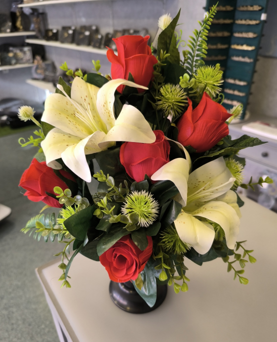 Fleurs et Articles funéraires - Image 3