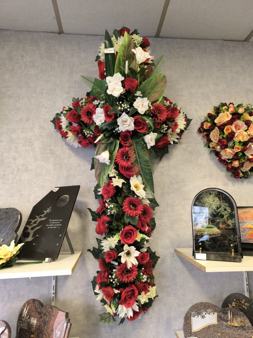 Fleurs et Articles funéraires - Image 8