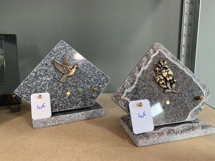 Fleurs et Articles funéraires - Image 4