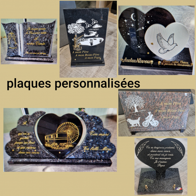 Fleurs et Articles funéraires - Image 10