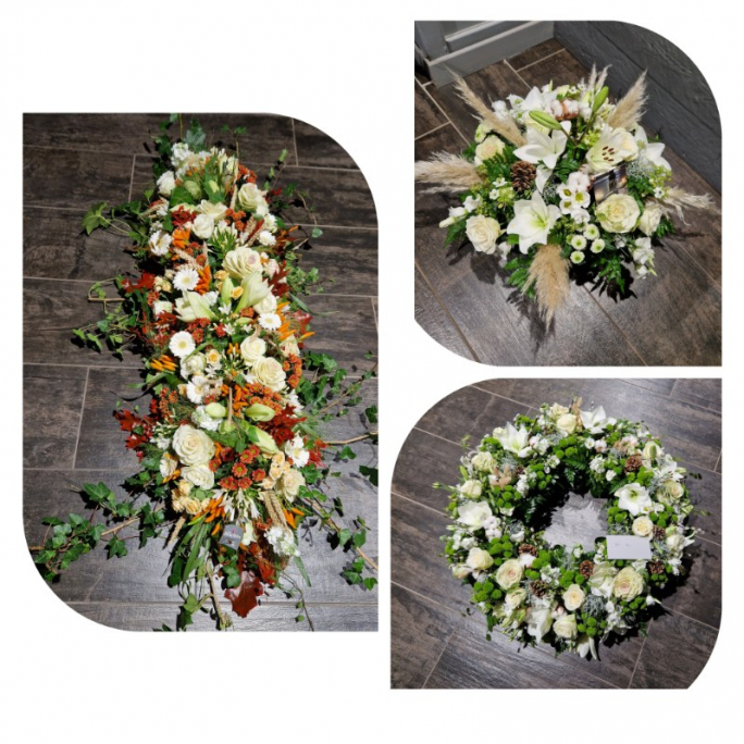 Fleurs naturelles - Image 1