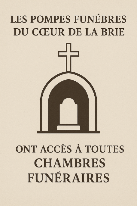 Funérarium / Chambre funéraire - Image 1