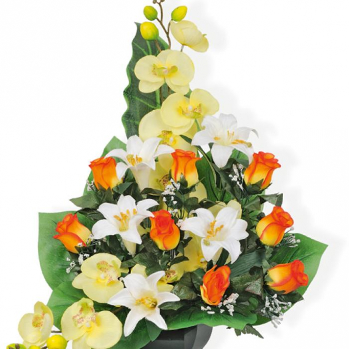 Fleurs et Articles funéraires - Image 12