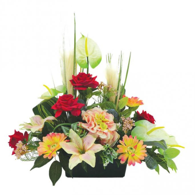 Fleurs et Articles funéraires - Image 13