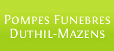 Logo Pompes funèbres