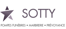 Logo Pompes funèbres